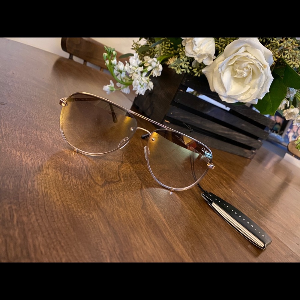 Quay Sunglasses